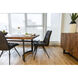 Bent 98.5 X 40 inch Natural Dining Table, Small