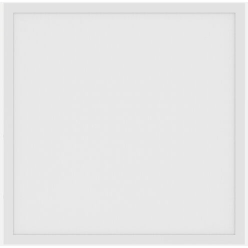 Panel light 24 inch White Panel Light Ceiling Light, Pack of 4