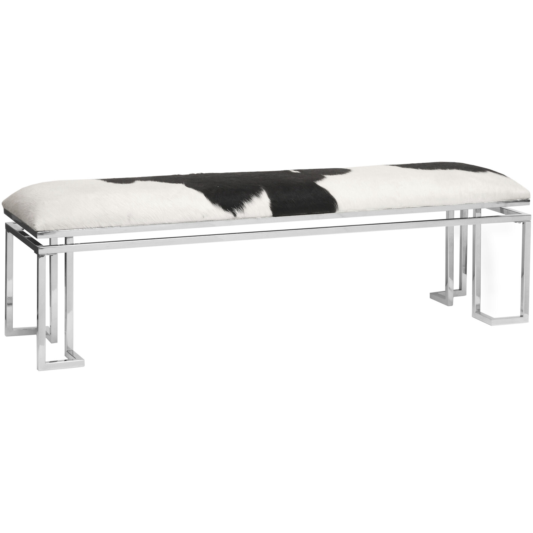 Appa Silver Bench