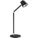 VEGA 15 inch 7.00 watt Black Desk Lamp Portable Light