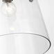 Drew & Jonathan Crofton 1 Light 10.25 inch Midnight Black Pendant Ceiling Light, Medium
