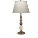 Ellie 30 inch 150.00 watt Oxidized Bronze Table Lamp Portable Light