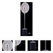 Catena 75 inch Polished Chrome Floor Lamp Portable Light