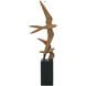 Anita 15.7 X 4.9 inch Sculpture