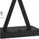 Maisie 26 inch 100.00 watt Black Table Lamp Portable Light