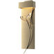 Rhapsody LED 8.6 inch Soft Gold and Soft Gold ADA Sconce Wall Light - Open Box