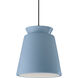 Radiance Collection - Trapezoid Pendant Ceiling Light, Form+Finish+Function