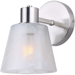 Luelle 1 Light 7.88 inch Bathroom Vanity Light