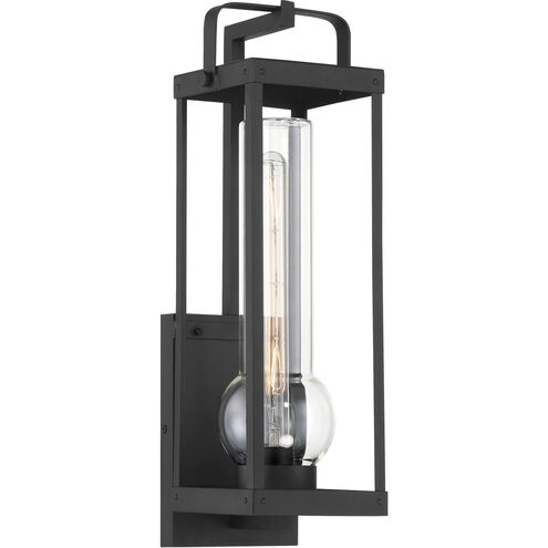 Sullivans Landing 1 Light 20 inch Sand Coal Outdoor Wall Mount, Great Outdoors