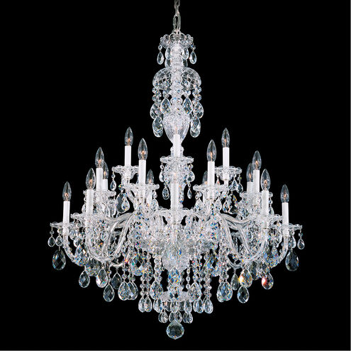 Sterling 20 Light 34.00 inch Chandelier