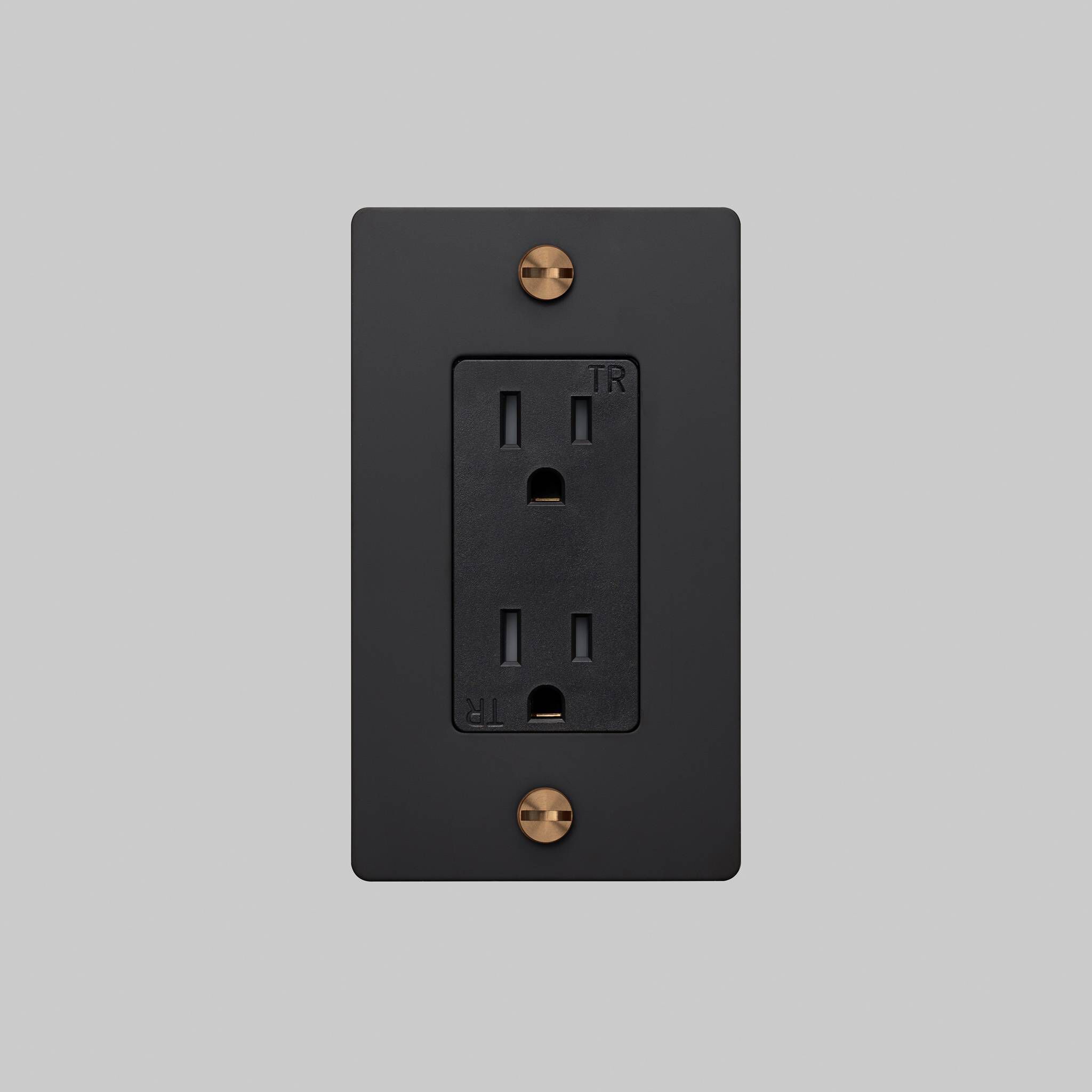 1G Duplex 125 Black / Warm Sunset Outlet