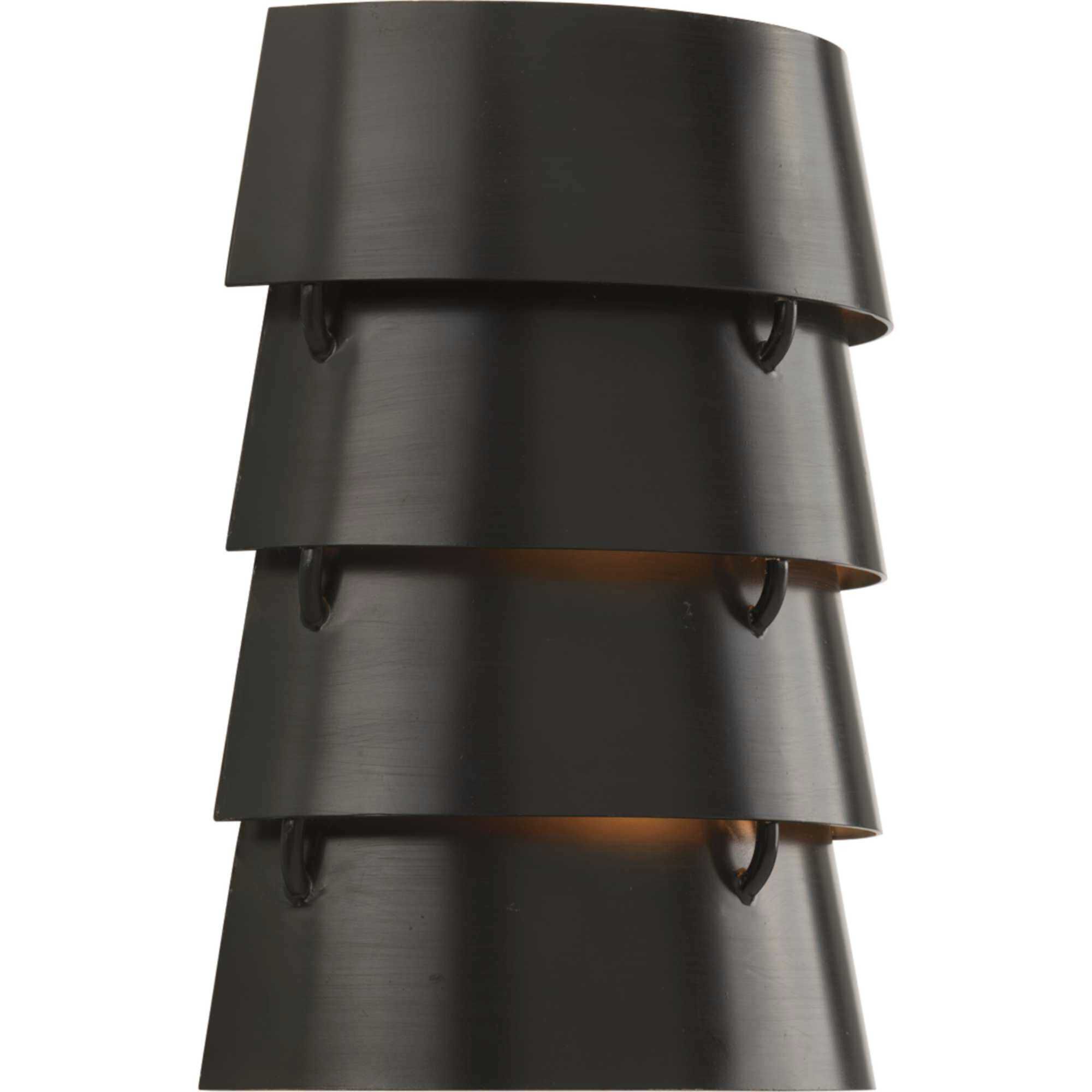 Point Dume™ Surfrider Wall Sconce Wall Light in Antique Bronze, Design Series