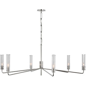 AERIN Casoria 6 Light 56.50 inch Chandelier