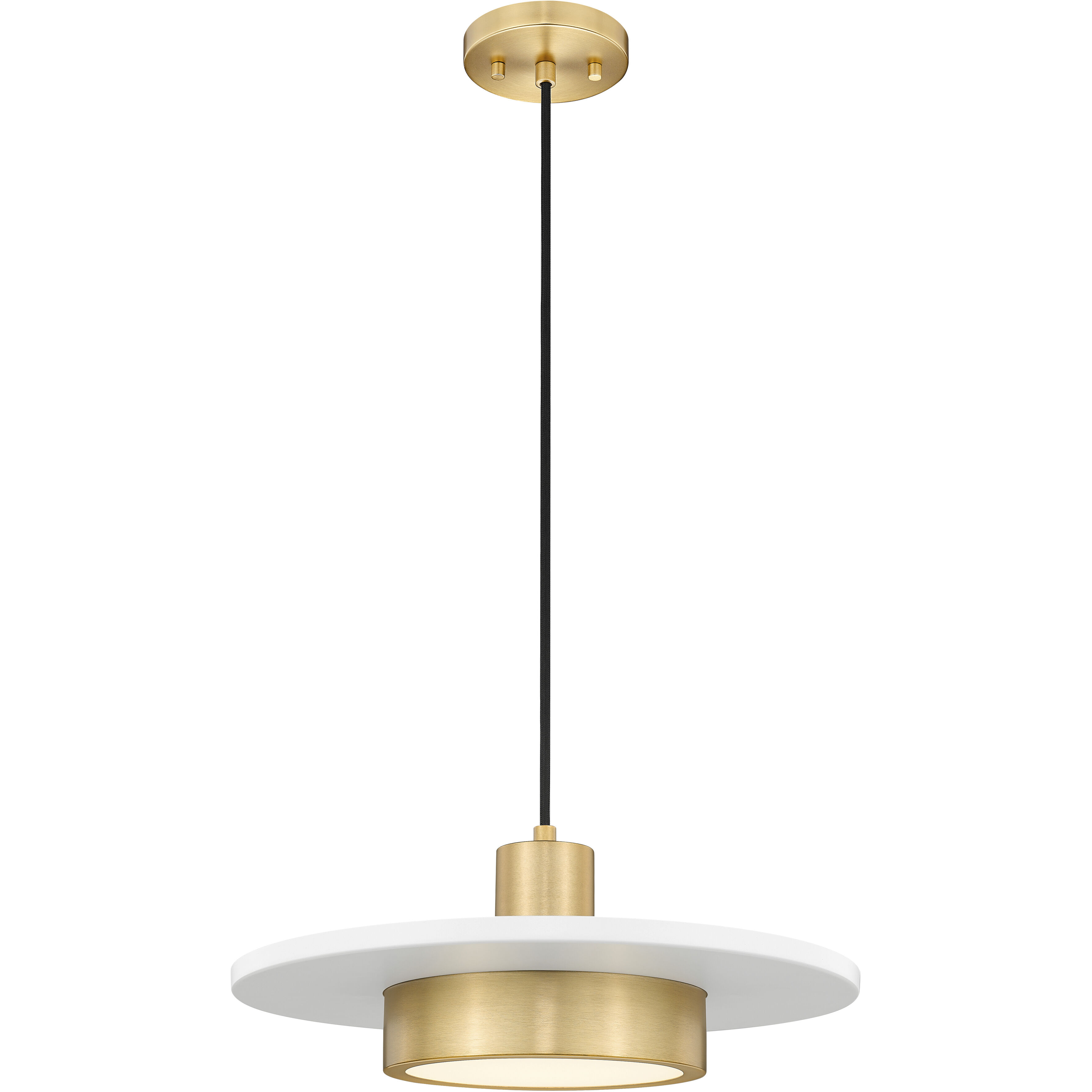 Ludo 1 Light 16.00 inch Pendant