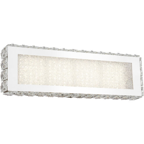 Canada LED 18 inch Chrome LED Bathroom Vanity Lighting Wall Light