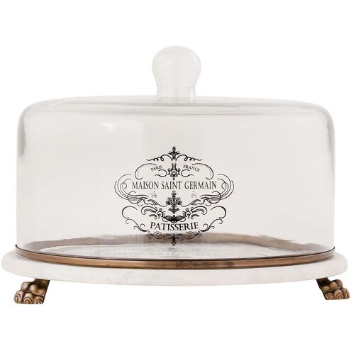 Joshua Black Patisserie Cloche Base