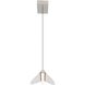 Yep Luma Island Light Ceiling Light in Sand Nickel