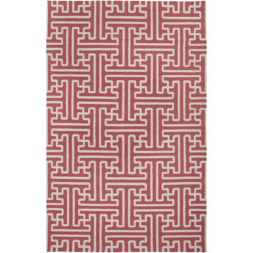 Archive 156 X 108 inch Rose, Khaki Rug