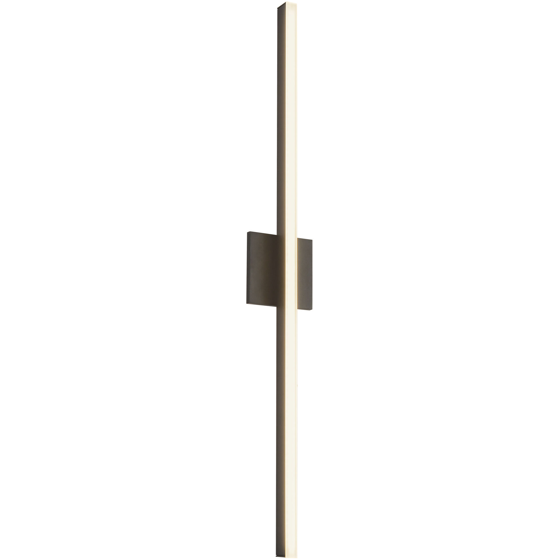 Vega Wall Sconce Wall Light in Black