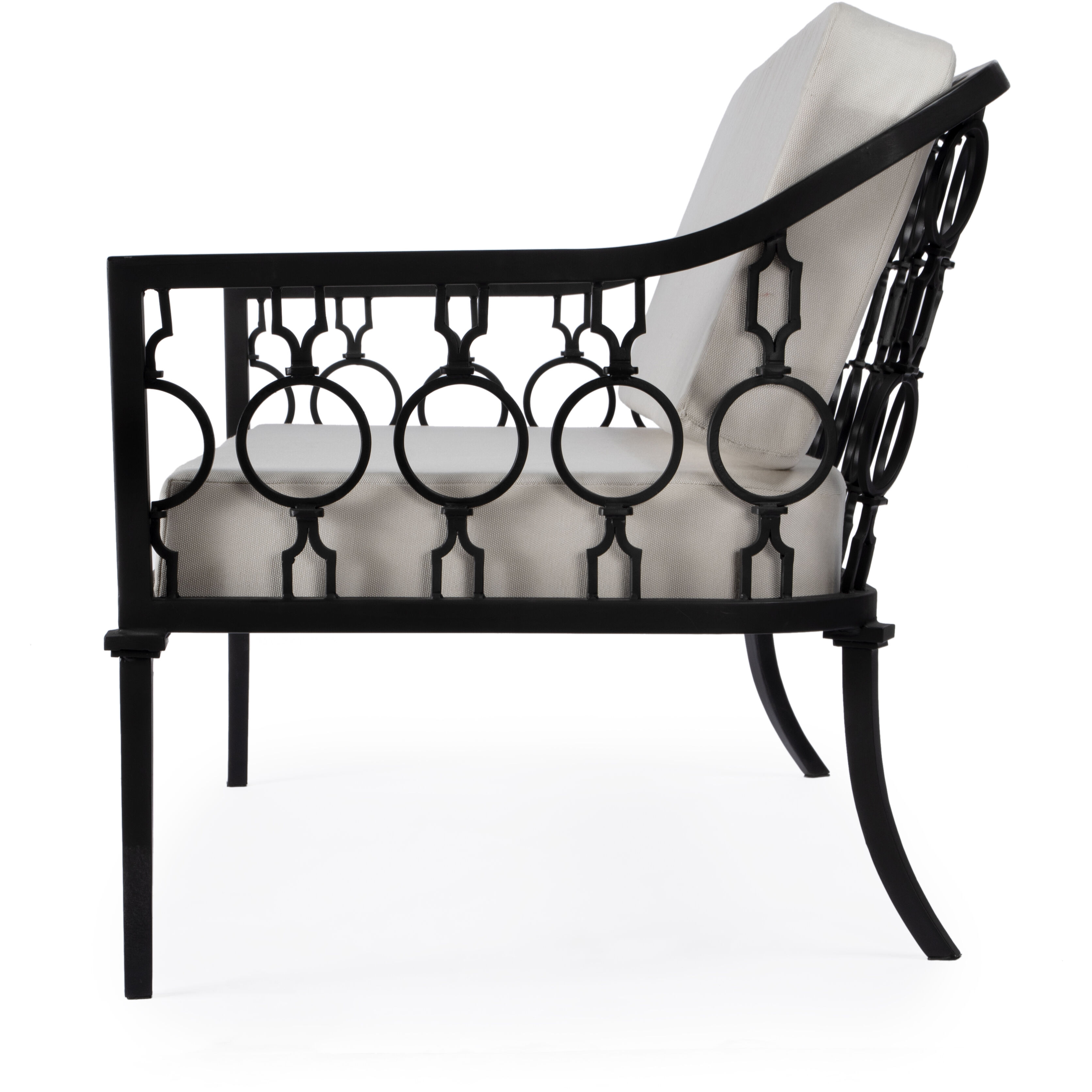 Southport patio loveseat 2025