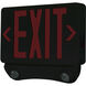 Aaliyah 1 Light Exit / Emergency Ceiling Light