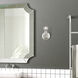 Lansdale 1 Light 5 inch Brushed Nickel Single Vanity Sconce Wall Light, Single
