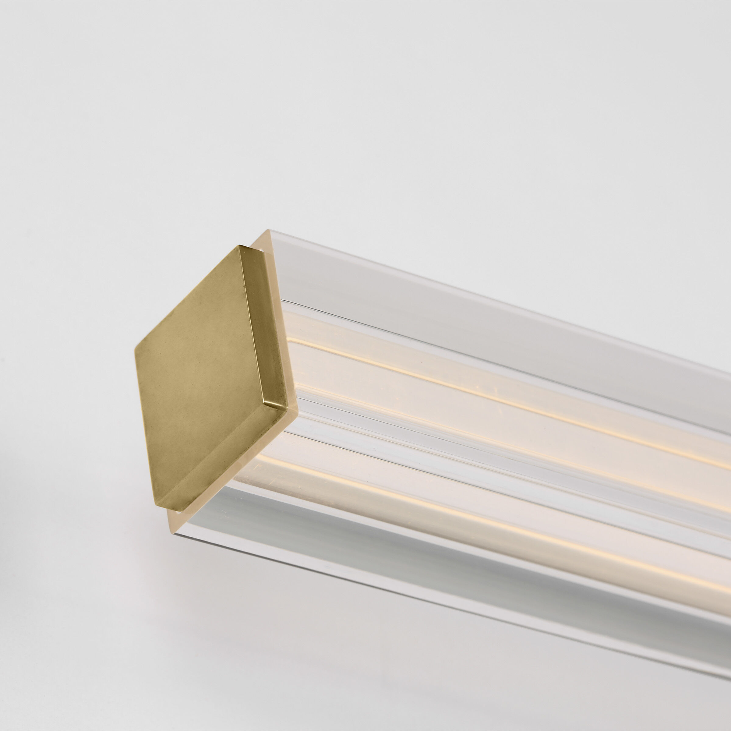 Sean Lavin Reiya Square Vanity Light Wall Light