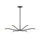 Sean Lavin Lajos LED 38.9 inch Bronze Chandelier Ceiling Light