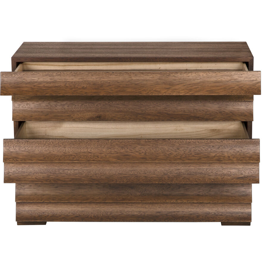 Frederico 40 X 19.5 inch Dark Walnut Console