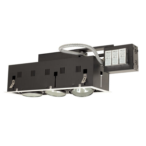 Signature AR111 White & Black Recessed Lighting in White/Black