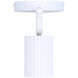 Rexton 3 Light White Track Lighting Ceiling Light