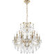 Century 12 Light 30 inch Aurelia Chandelier Ceiling Light