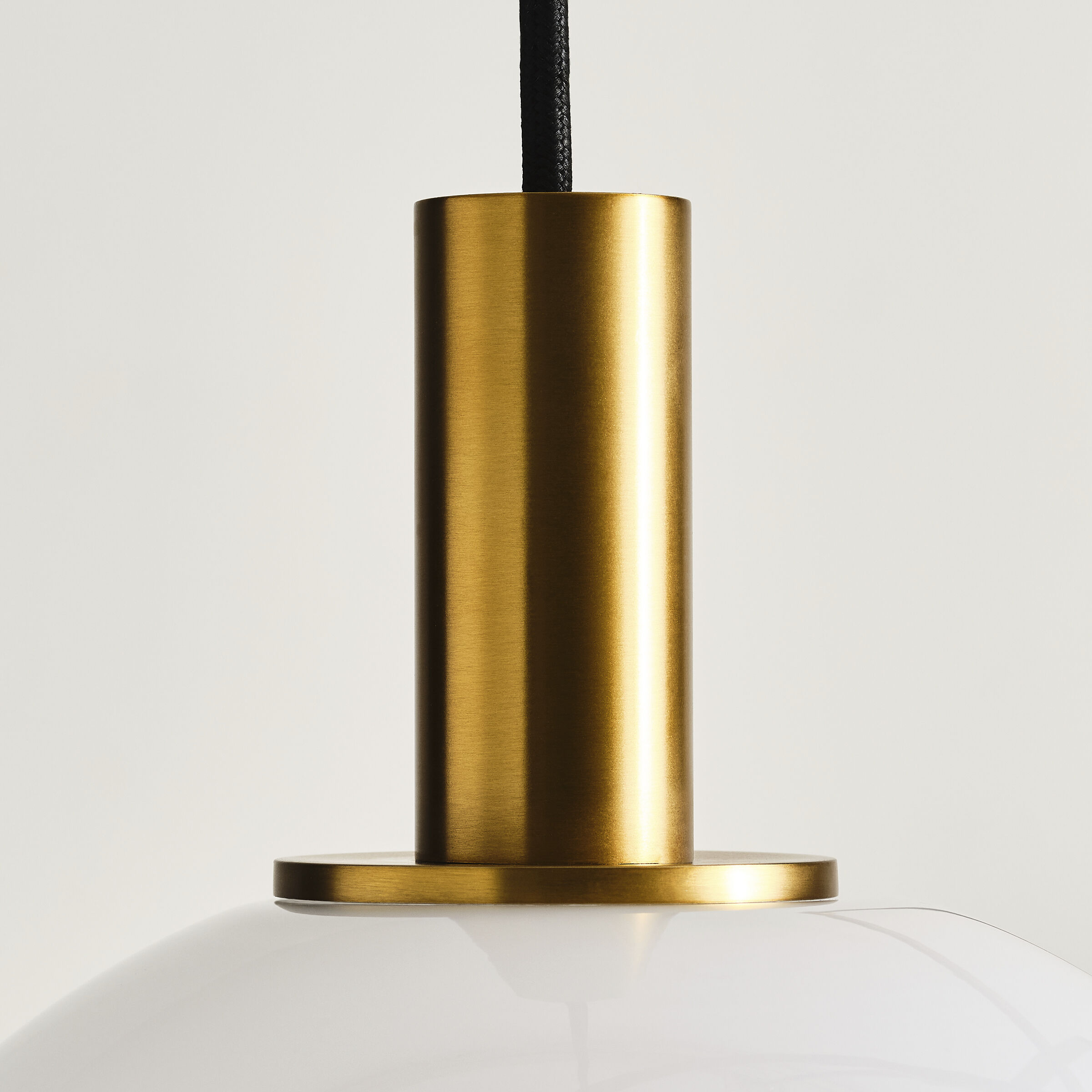 Sean Lavin Torian 6 Light 39.75 inch Burnished Brass Chandelier Ceiling Light