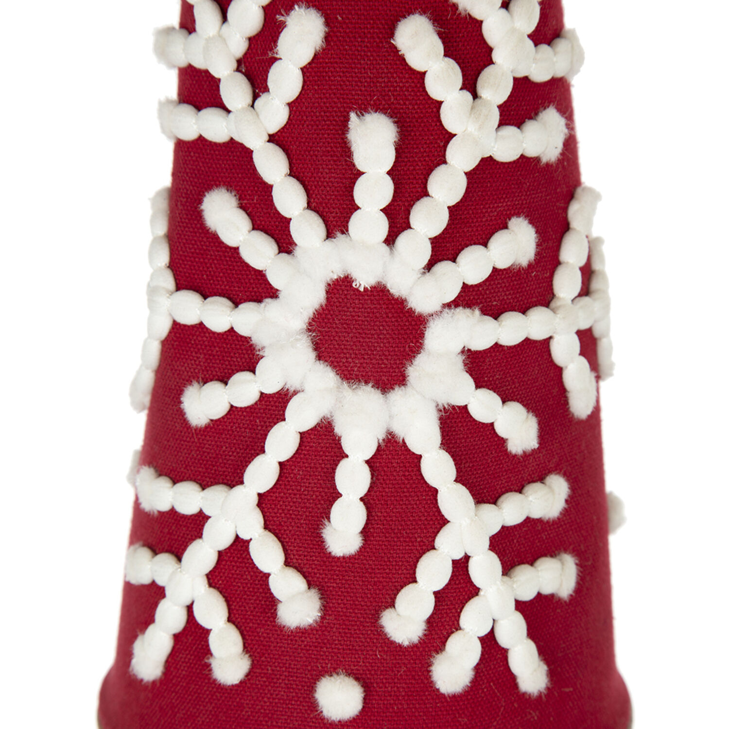 Anita Red and White Holiday Décor