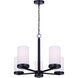 Britton 5 Light 21.00 inch Chandelier