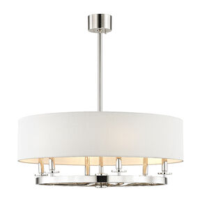 Durham 6 Light 30.75 inch Pendant