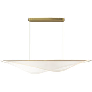Manta 1 Light 9.75 inch Island Light