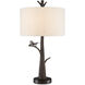 Grasshopper 31 inch 150.00 watt Bronze Table Lamp Portable Light
