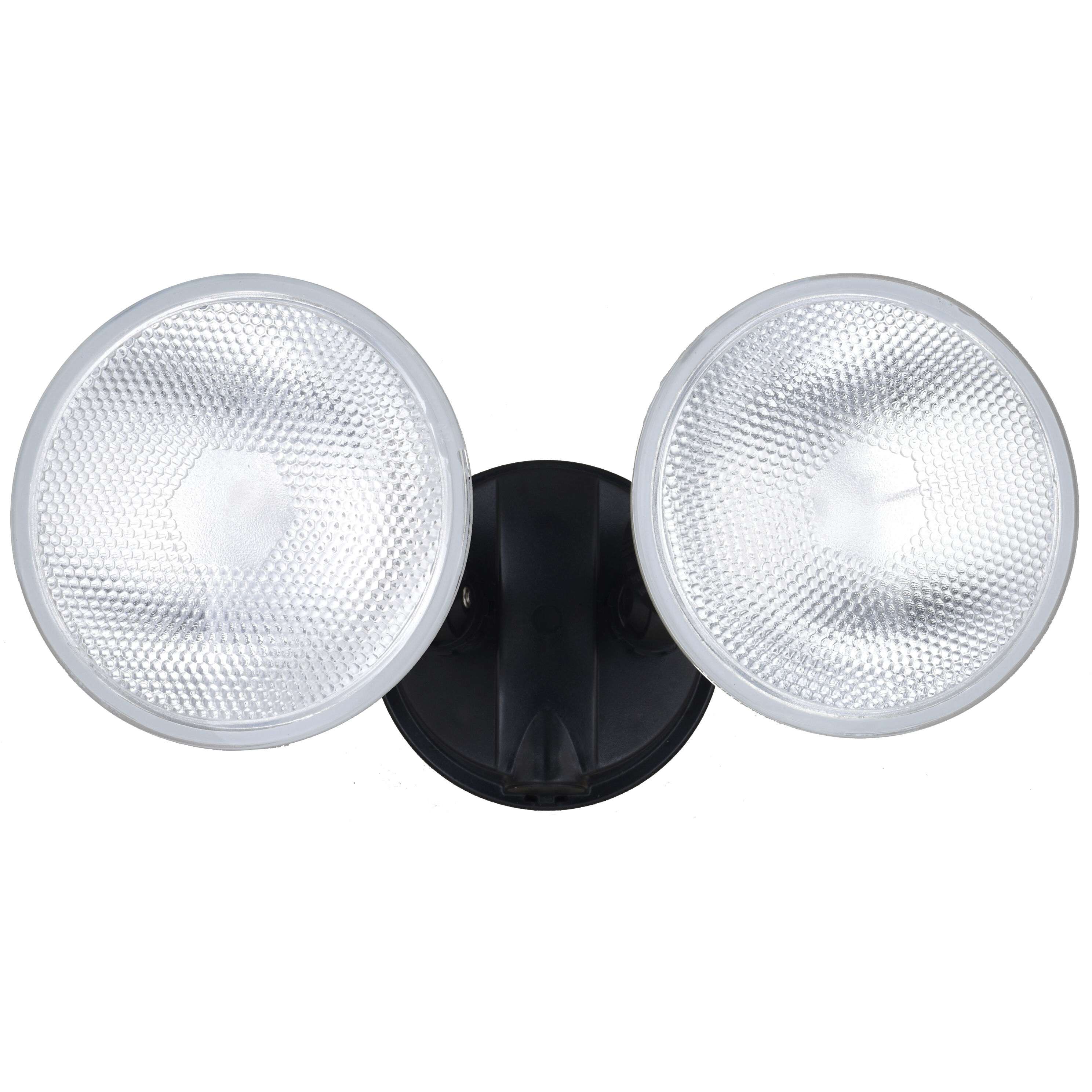 Outdoor Security LED 4.25 inch Black Outdoor Security