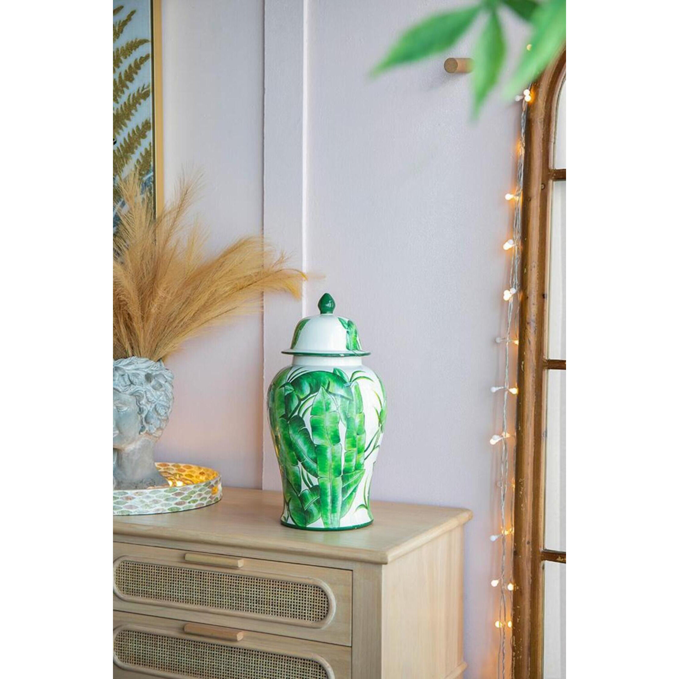 Lovise 18.1 X 9.4 inch Vase