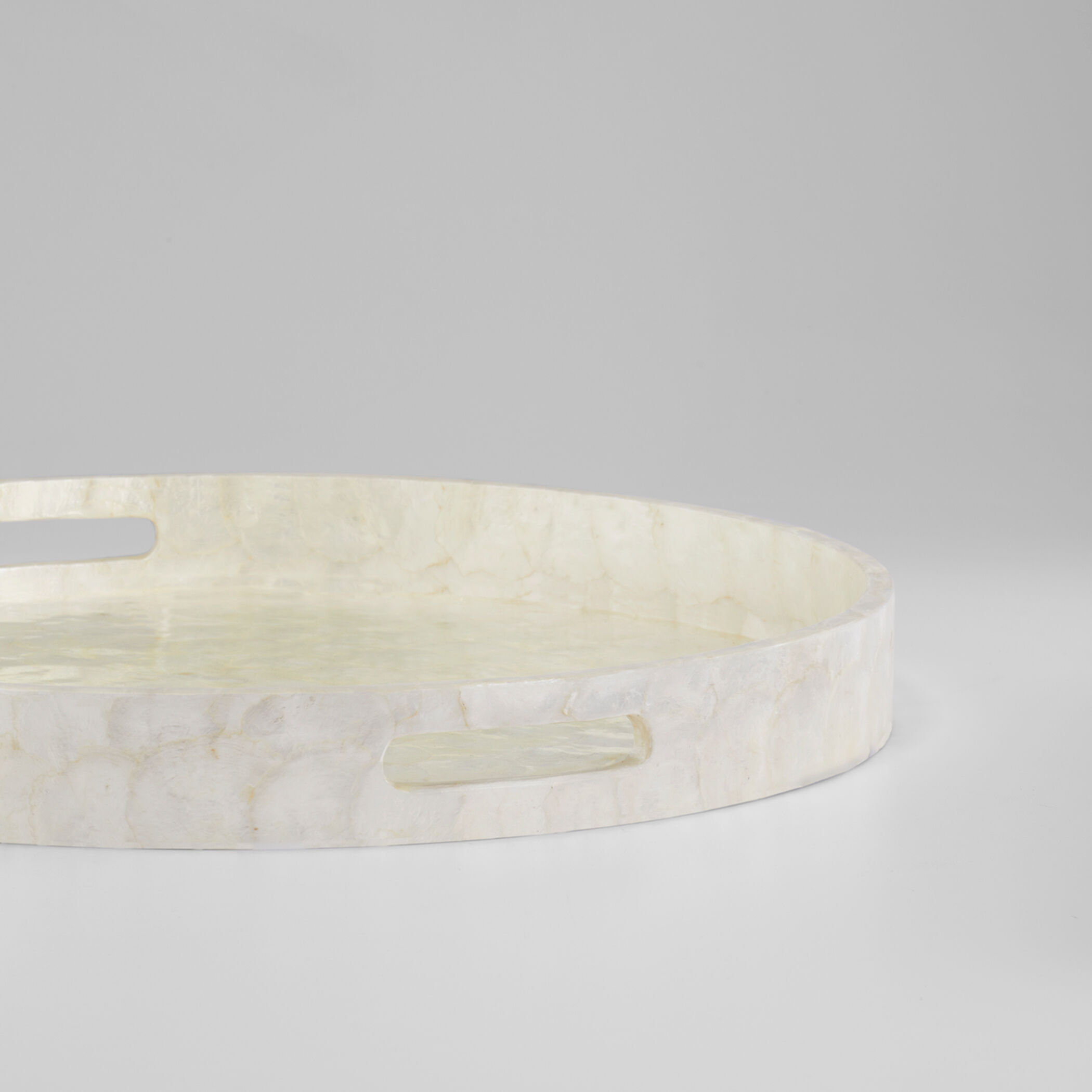 Triton Pearl Tray, Large