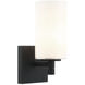 Candela 1 Light 4.75 inch Wall Sconce