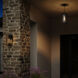 Shaw 1 Light 7 inch Antique Bronze Outdoor Pendant
