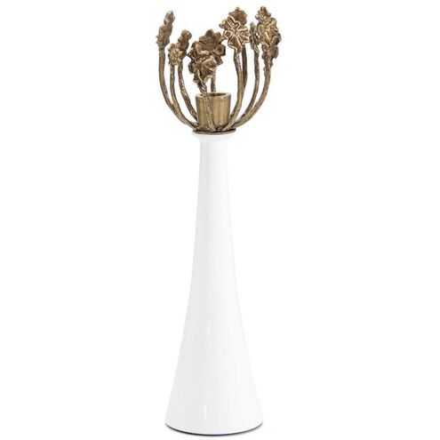 Blossom II 15 X 4 inch Candleholder