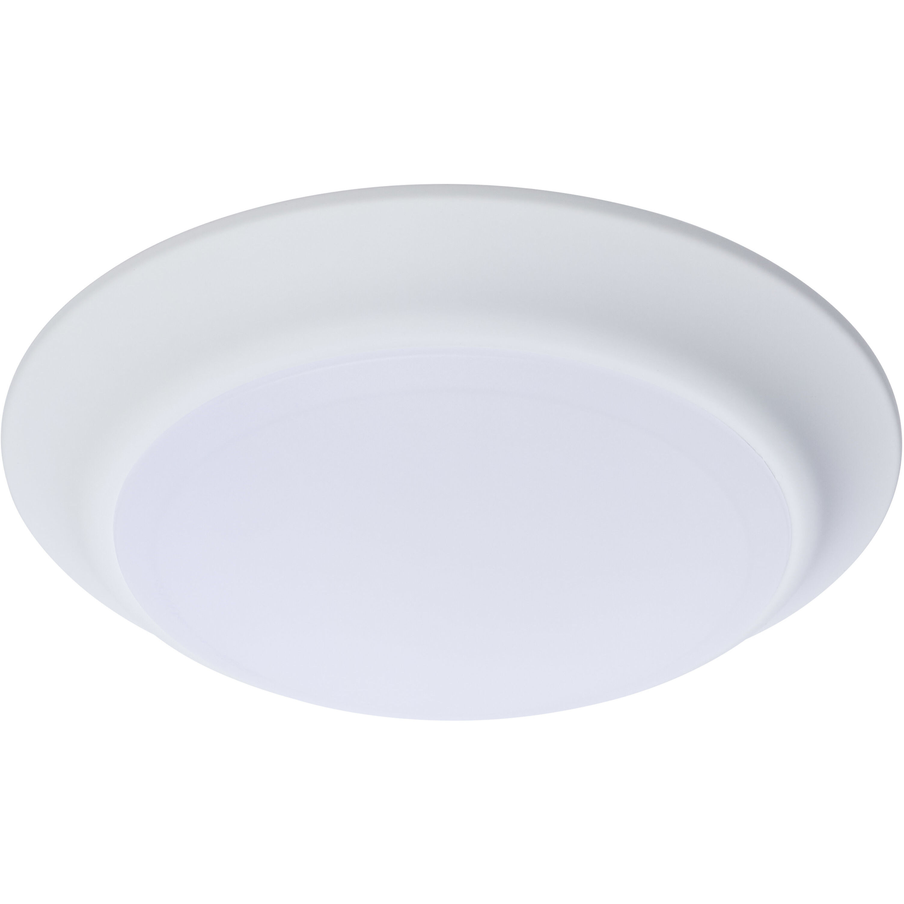 ColorQuick LED 7.4 inch White Close-to-Ceiling Ceiling Light, LED Disk