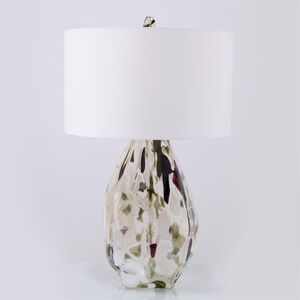 Cromo 32 inch Table Lamp Portable Light