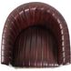 Iris Dark Mocha Chair