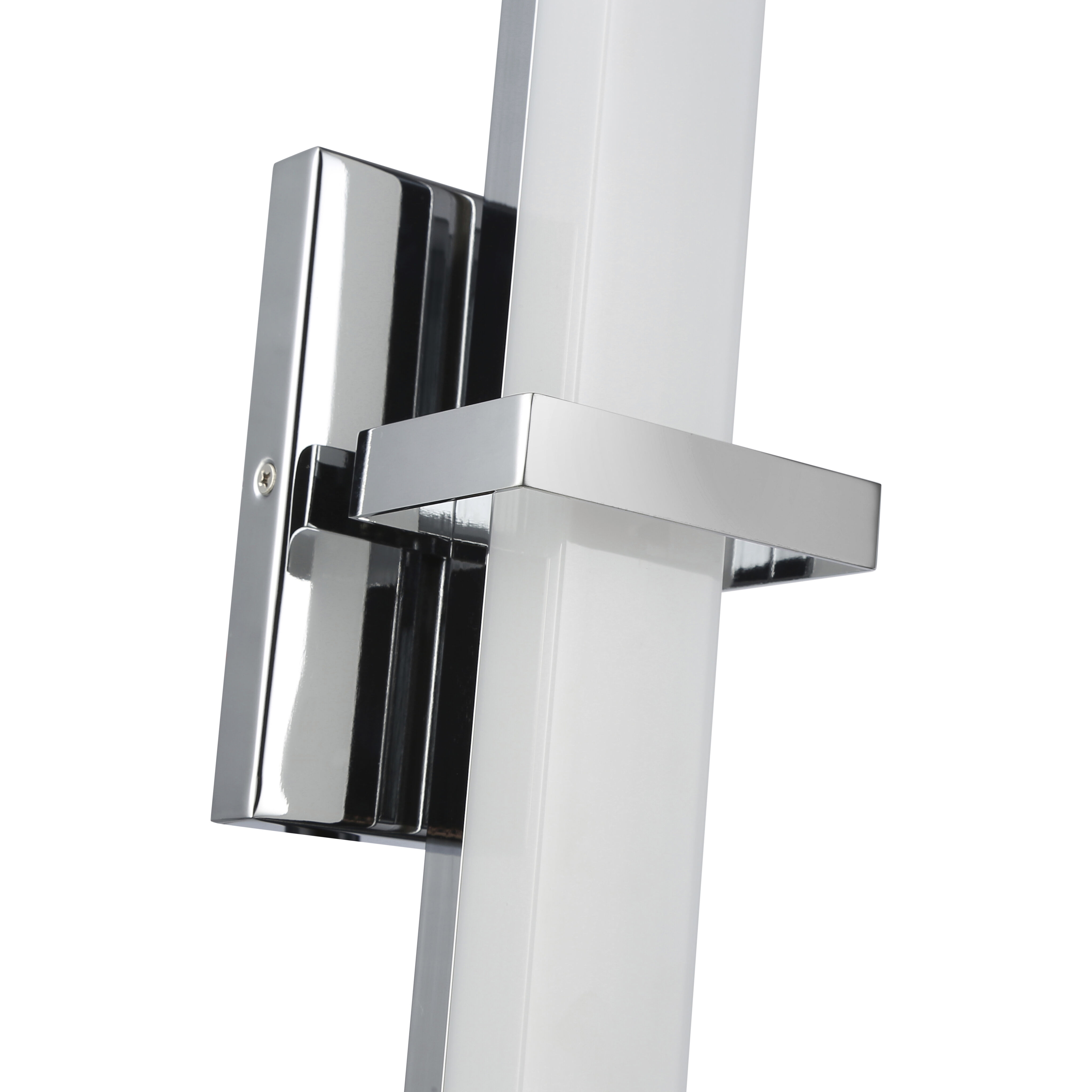 Elon Vanity Wall Light in Chrome