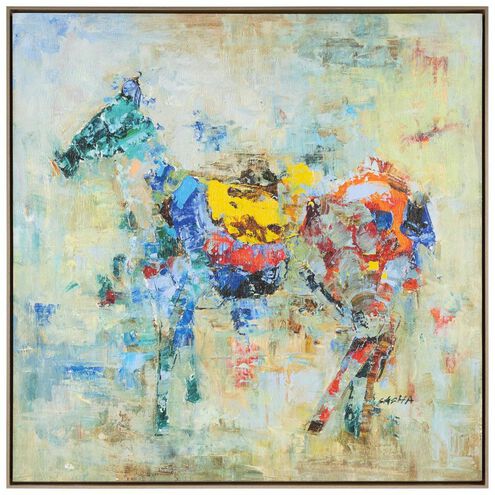 Equestrian Confe Wall Art