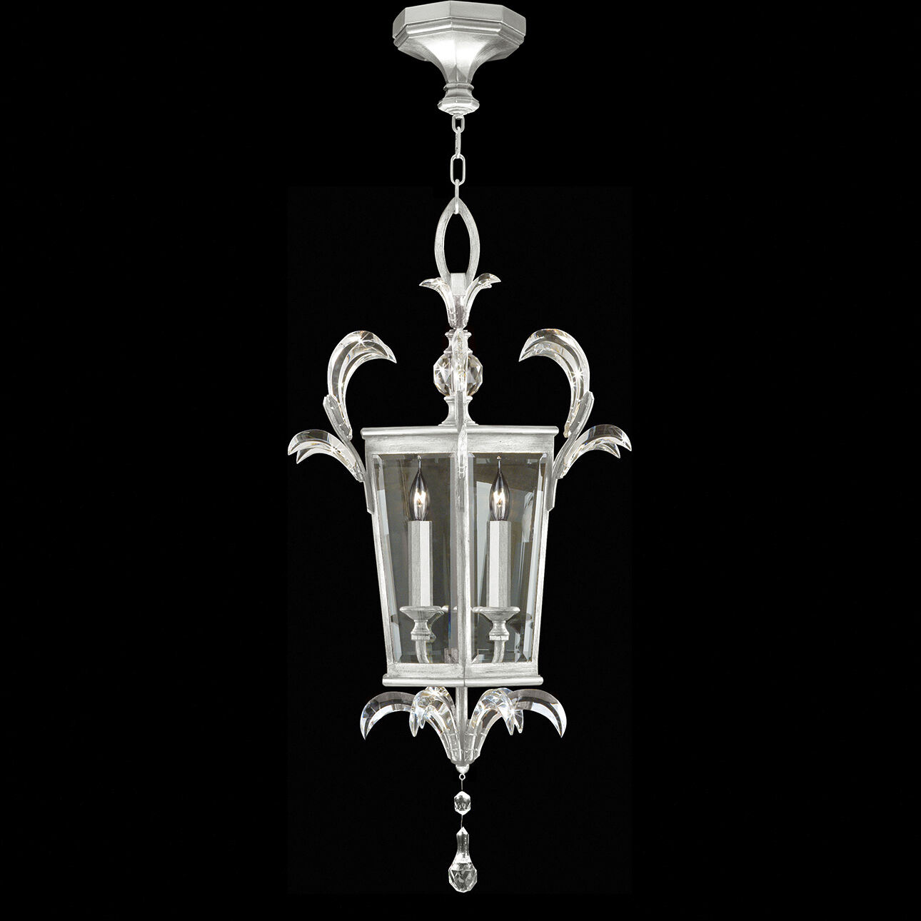 Beveled Arcs Pendant Ceiling Light